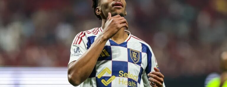 A strong start gave Real Salt Lake a win over Atlanta United.