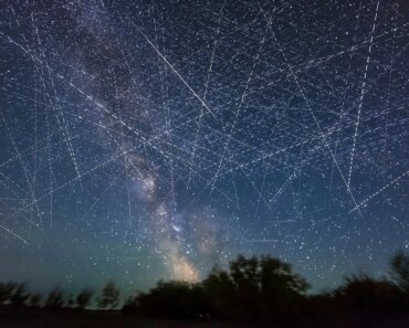 A violent growth of satellite mega-constellations could destroy the night sky