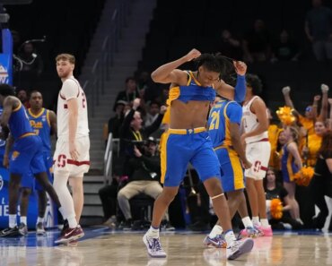 ACC Tournament Recap: Pitt upsets Stanford in the last second.