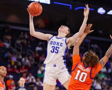 ACC Tournament Recap: Toby Fournier Leads Clemson in Duke Quarterfinals