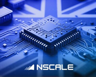 AI data center startup Nscale has hit a $14.6 billion valuation
