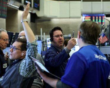 AI disruption hits markets with US jobs data on tap