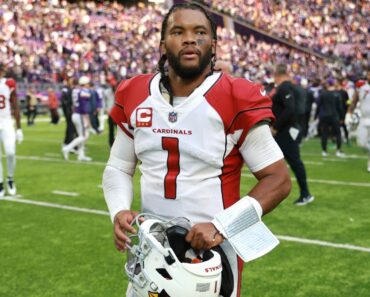 AP Source: Cardinals plan to release QB Kyler Murray.