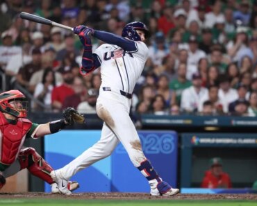 Aaron Judge and Roman Anthony led the United States to a WBC victory over Mexico.