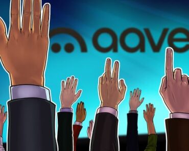 Aave ACI delegate shuts down after temperature check vote