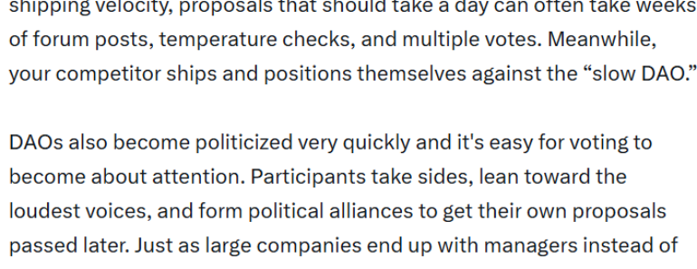 Aave founder says DAOs need to evolve