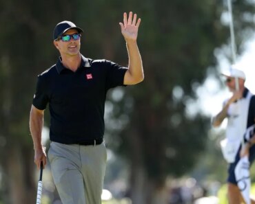 Adam Scott on future of PGA Tour schedule: ‘We can’t sit still’