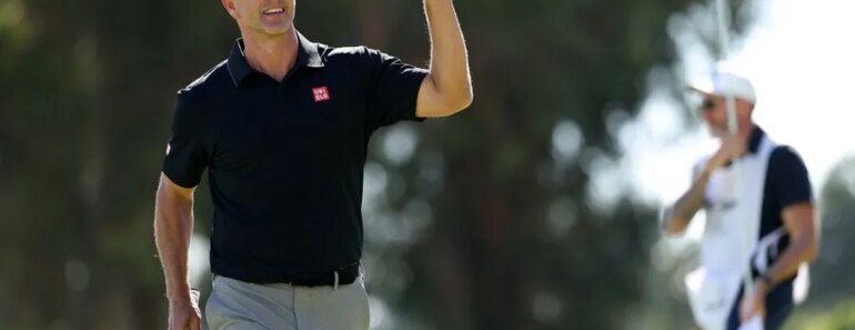 Adam Scott on future of PGA Tour schedule: ‘We can’t sit still’
