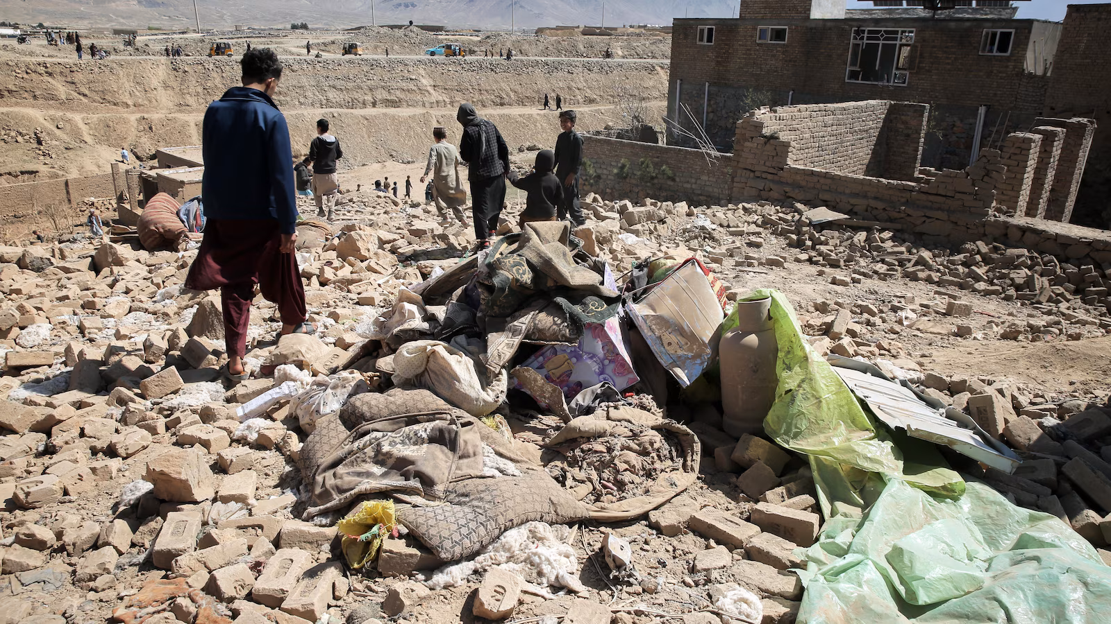 Afghan Taliban forces cross ‘red line’ with drone attacks on civilians, Pakistan’s president says