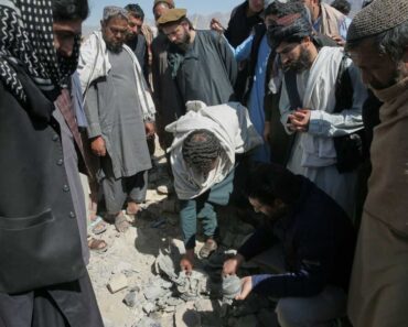 Afghanistan says 400 killed in Pakistan attack on Kabul hospital: NPR