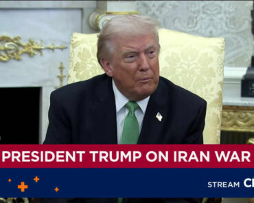 After Larijani was killed, Iran launched attacks on Israeli and US assets