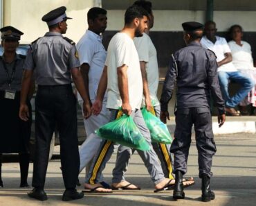 After US sinks Iranian warship, Sri Lanka seizes Iranian vessel: NPR