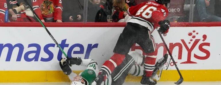 After a rare loss, the Stars must deal with an unexpected enemy: the Blackhawks.