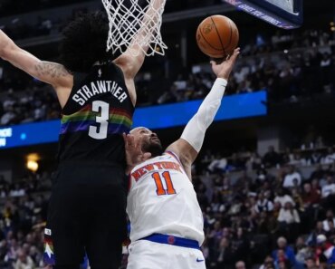 After a strong performance, the Knicks head to the Lakers.