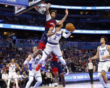 After allowing 83 points to Bam Abeddayo, the Wizards try their luck against the Magic. After allowing 83 points to Bam Abeddayo, the Wizards try their luck against the Magic.