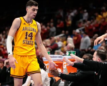 After historic losses, No. 7 Iowa State University takes aim at No. 16 Texas Tech.