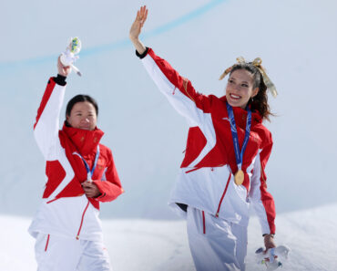 Aileen Gu’s viral dating profile will appear after the 2026 Winter Olympics.