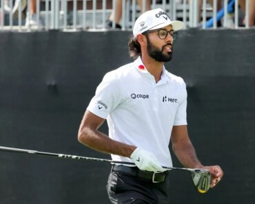 Akshay Bhatia defeats Daniel Berger in playoffs to win Arnold Palmer