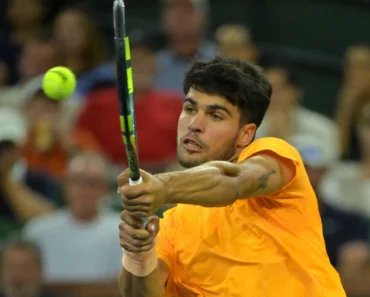 Alcaraz Medvedev sets up Indian Wells semifinal, Sabalenka also leads | Tennis news Alcaraz Medvedev sets up Indian Wells semifinal, Sabalenka also leads | Tennis news