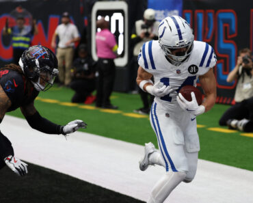 Alec Pierce is a top free agent target for a Super Bowl team.