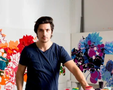 Alesandro Ljubicic: The beauty of painting in times of crisis