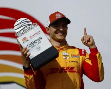 Alex Palou, St. Pete’s Dominance Opens IndyCar Season Alex Palou, St. Pete’s Dominance Opens IndyCar Season