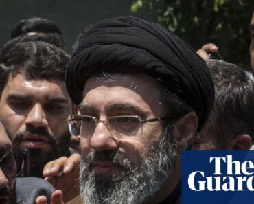 Ali Khamenei’s son, Mojtaba, elected new supreme leader of Iran | Iran Ali Khamenei’s son, Mojtaba, elected new supreme leader of Iran | Iran