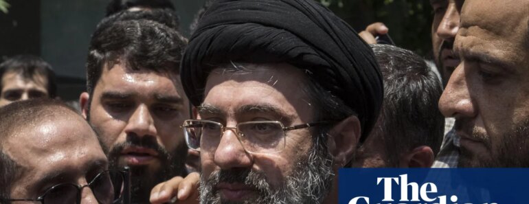Ali Khamenei’s son, Mojtaba, elected new supreme leader of Iran | Iran