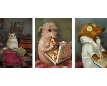 Alison Friend: Animals reflect our likeness