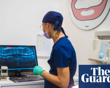 Almost a third of people in England turn to private dentists amid NHS dental crisis | Dentists