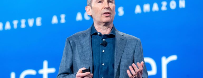 Amazon says Anthropic remains outside the defense function