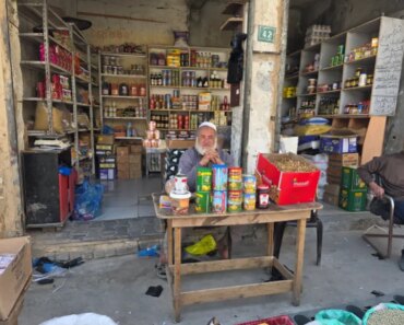 Amid the ruins, Palestinians struggle to preserve Gaza’s historic markets Israel-Palestine conflict news