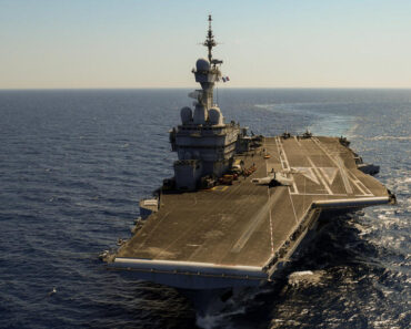 Amidst war in the Middle East, France deploys military assets to the Mediterranean