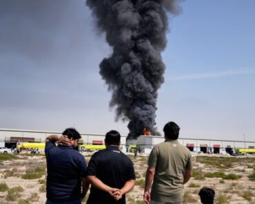 An Iranian missile that penetrates US defenses could derail Trump world news