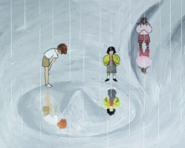 An animated display of Isamu Noguchi’s experimental playground that was never built – huge