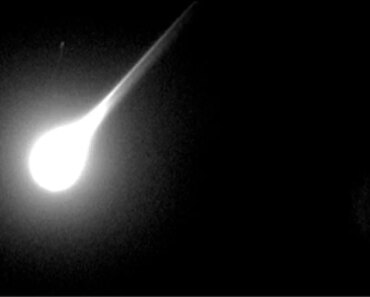 An asteroid just exploded over Ohio with a force of 250 tons of TNT