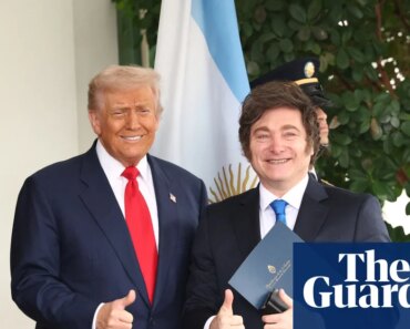 ‘An ideological guest list’: Trump invites right-wing Latin American leaders to Florida summit | Americas