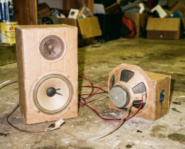 Analog book with synchronized soundtrack — Colossal