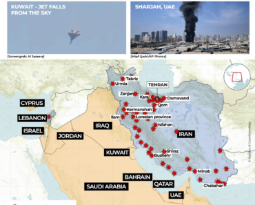 Analysis – Trump’s foreign policy message in a nutshell: ‘We can reach you’ | Donald Trump News