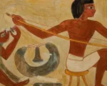 Ancient Egyptians used corrective fluid to fix mistakes on papyri