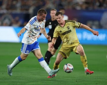 Anders Dreyer, San Diego stays perfect and shuts down St. Louis City