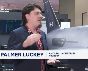 Anduril Acquires ExoAnalytic Solutions for Trump’s Golden Dome