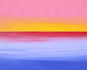 Anja Smolarz: Dreams floating on glowing shores