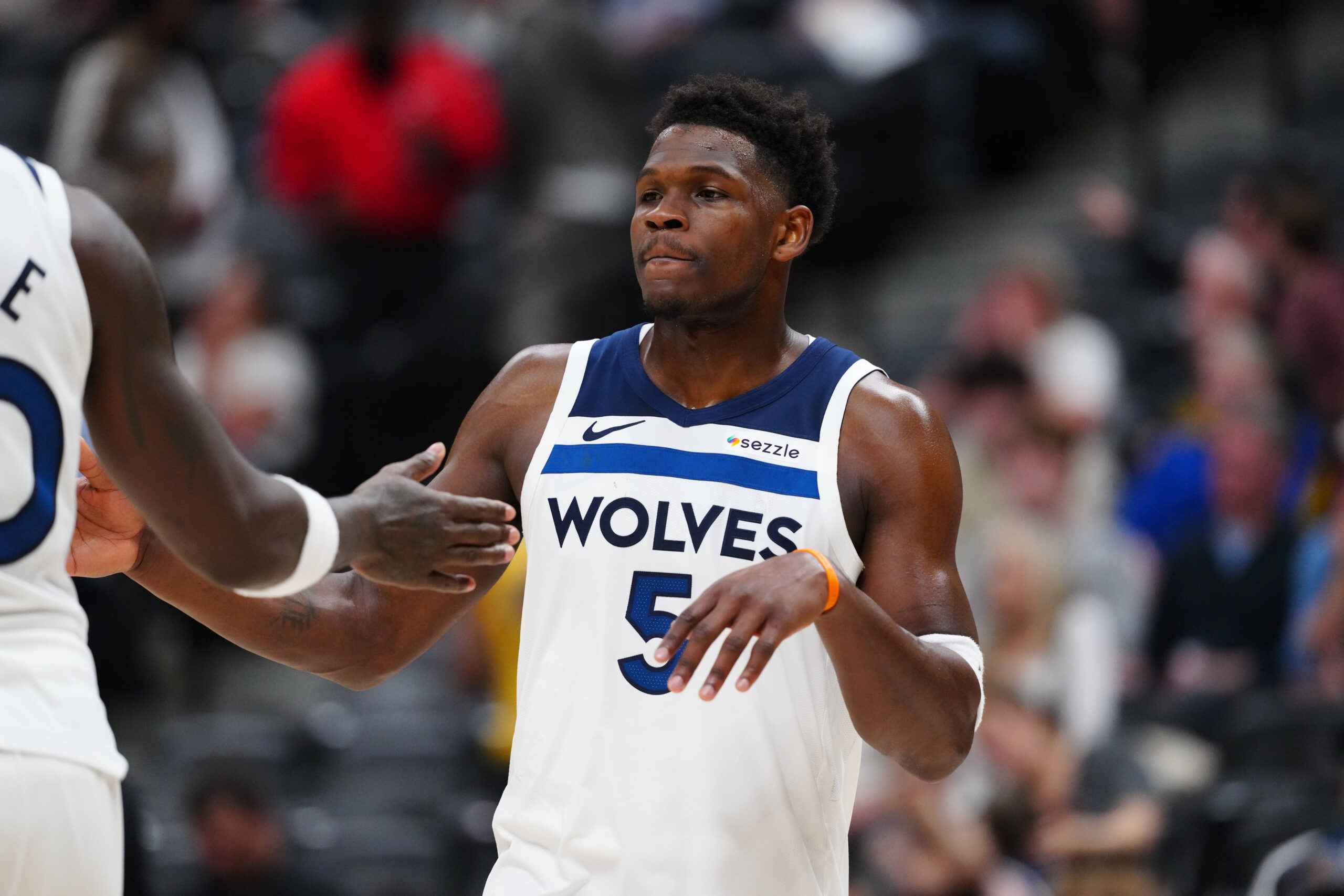 Anthony Edwards threatens to leave NBA if Timberwolves win