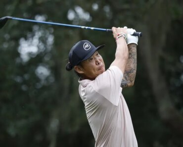 Anthony Kim embraces cliché ahead of LIV Golf Hong Kong