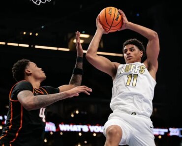 Anthony Roy scored 24 points to lead Oklahoma State to a victory over Colorado.