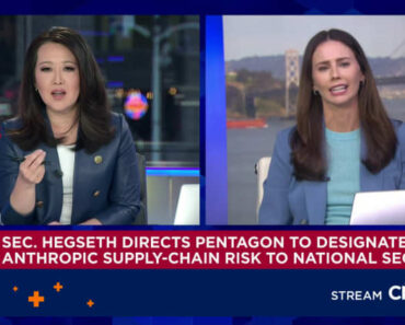 Anthropic CEO Vows to Challenge Supply Chain Risk Designation in Court