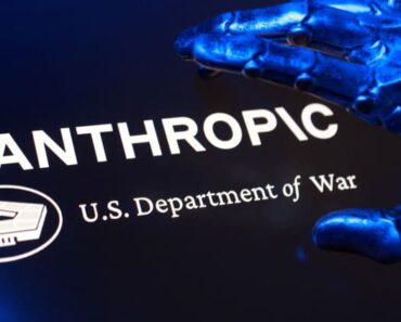 Anthropic sues Trump administration over Pentagon blacklist