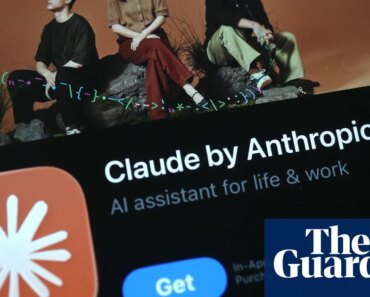 Anthropic’s AI model Claude gets popularity boost after military dispute with US | AI (artificial intelligence) Anthropic’s AI model Claude gets popularity boost after military dispute with US | AI (artificial intelligence)