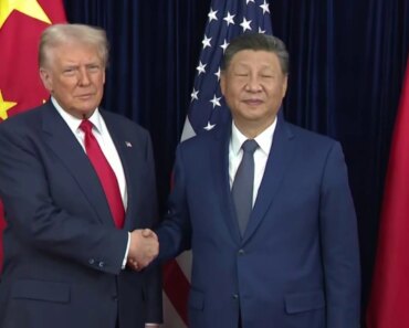 Are the US and China running the world together? China says thank you